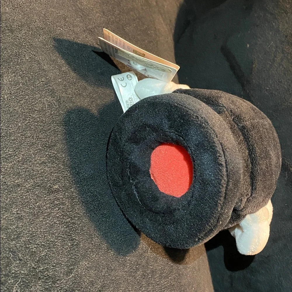 San-Ei rare super Mario bullet bill plushy All-Star collection small 6 inch